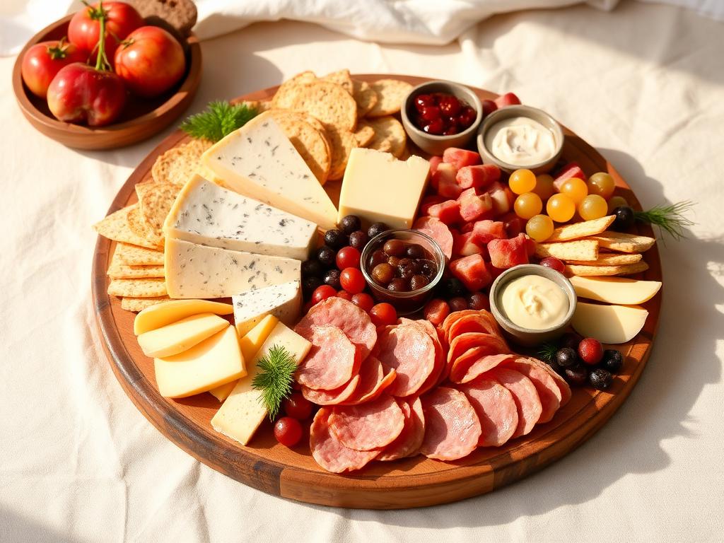 The Classic Grazer